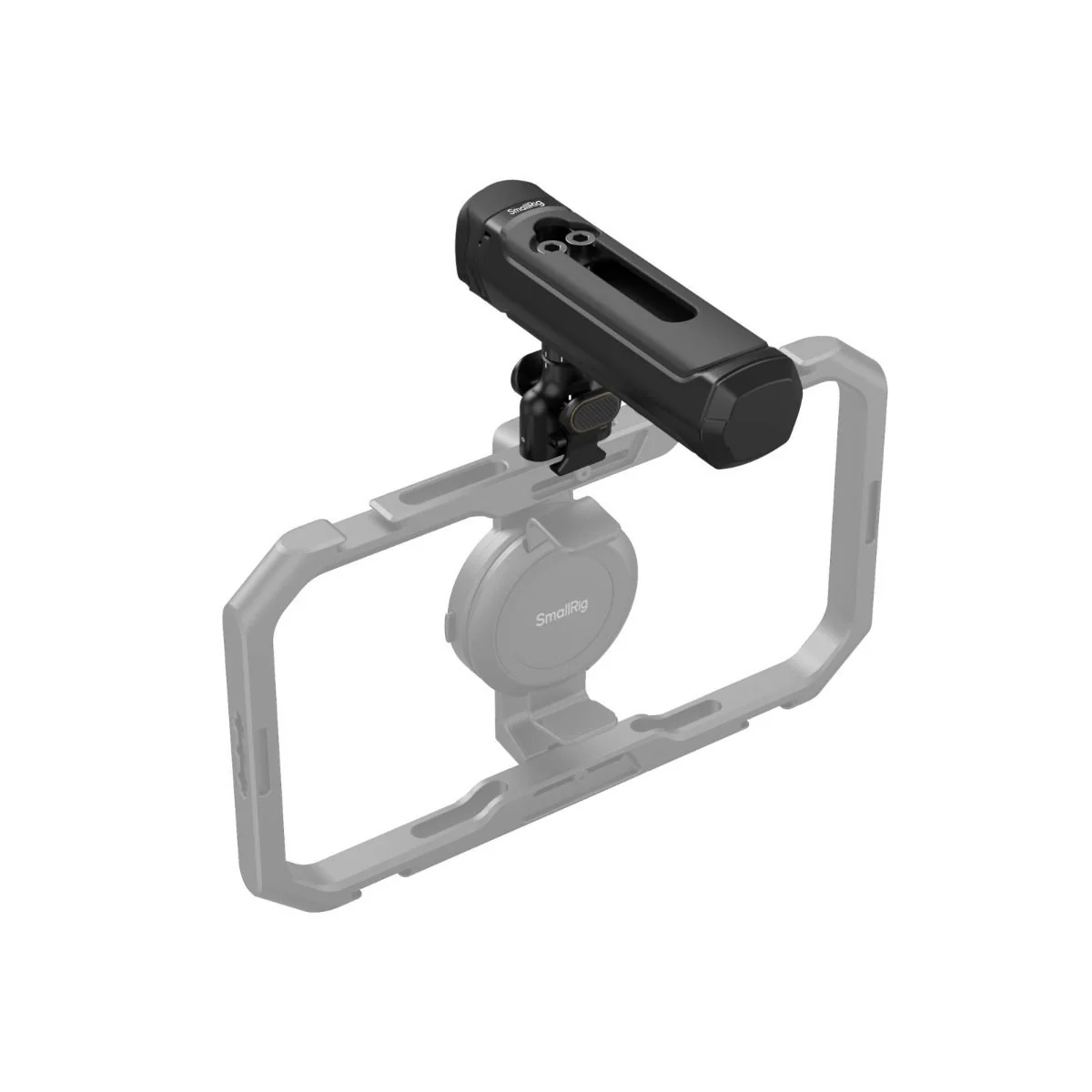 SmallRig Rotatable Quick Release Side Handle 4403B - Image 6