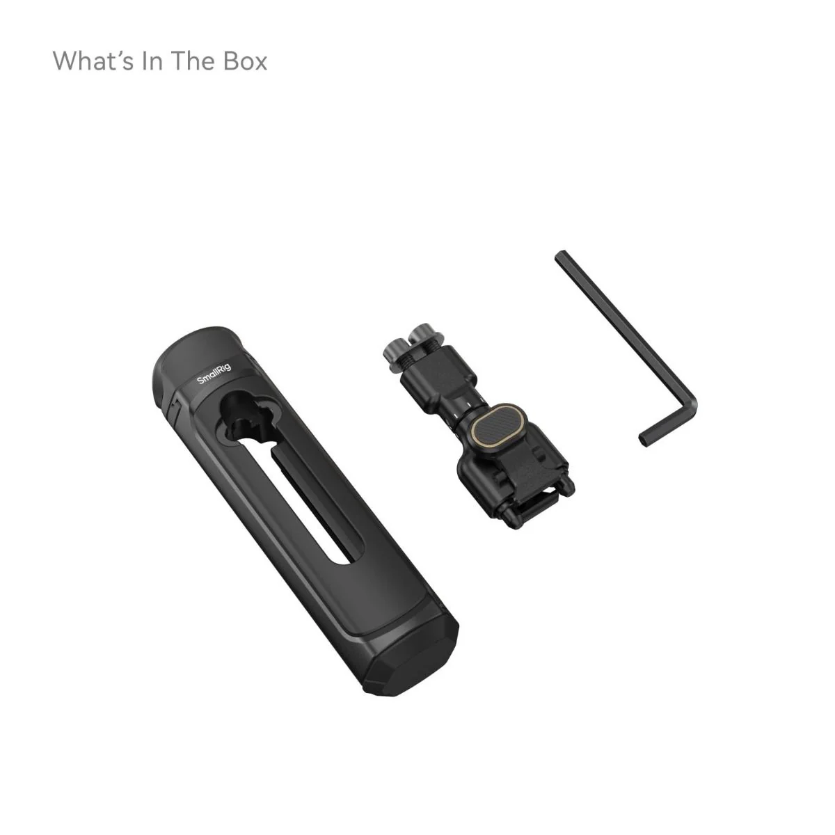 SmallRig Rotatable Quick Release Side Handle 4403B - Image 8