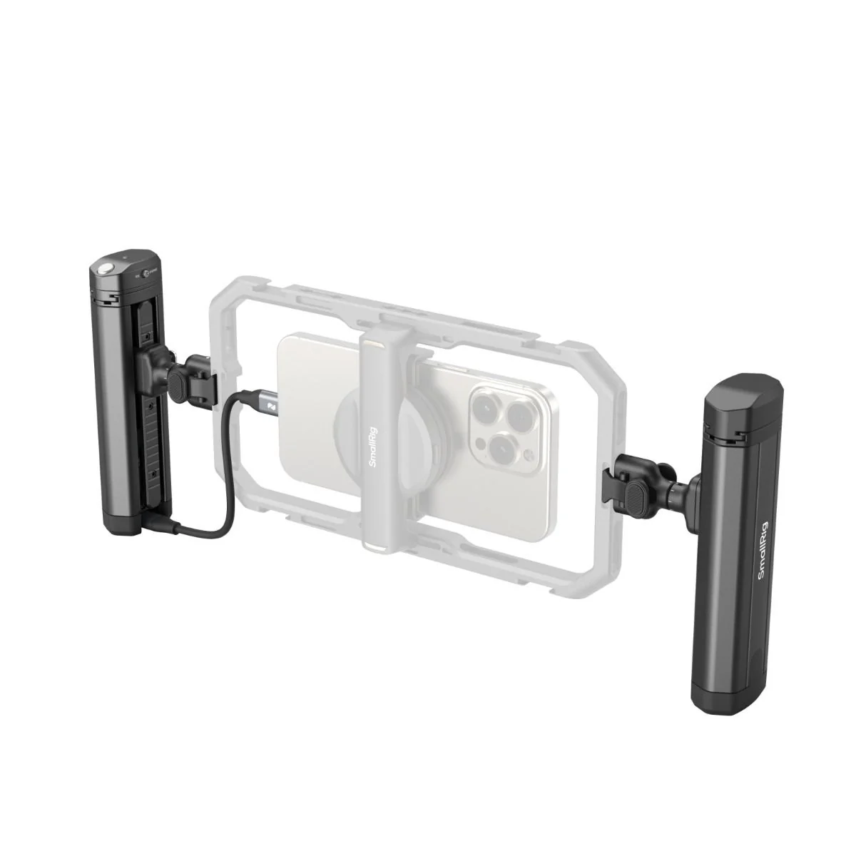 SmallRig Rotatable Side Handle with SSD Enclosure 4841 - Image 5