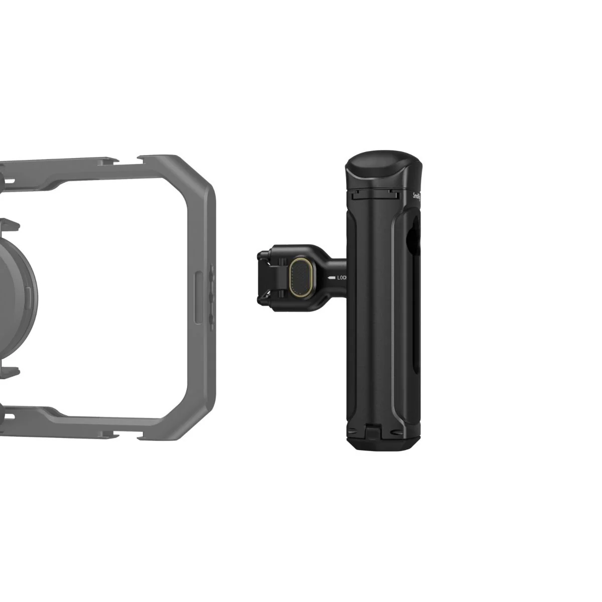 SmallRig Rotatable Wireless Control & Quick Release Side Handle 4402B - Image 2