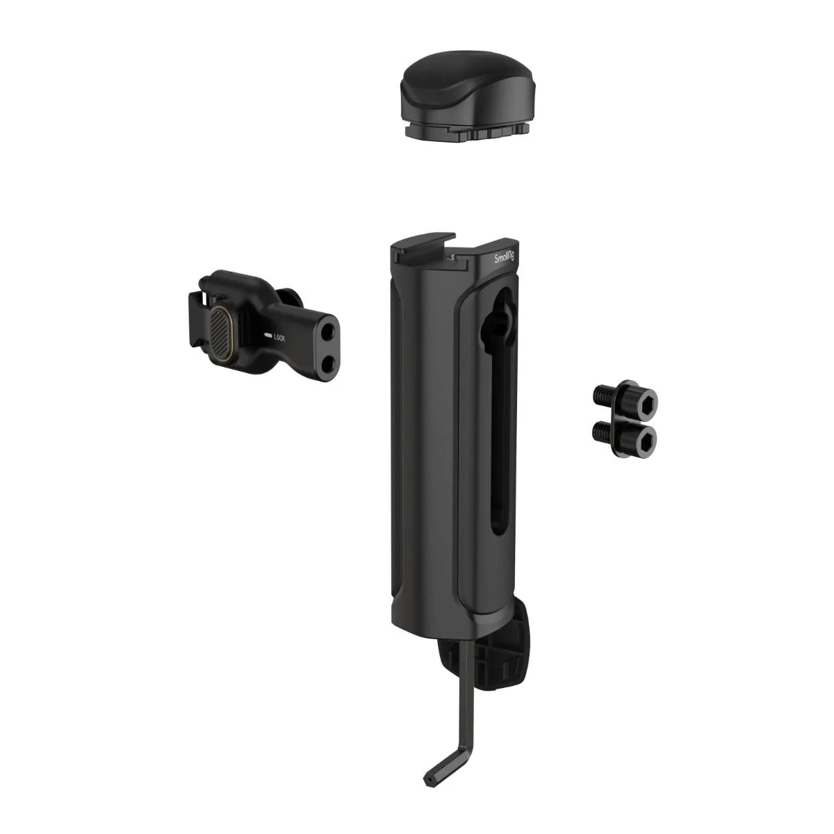 SmallRig Rotatable Wireless Control & Quick Release Side Handle 4402B - Image 3