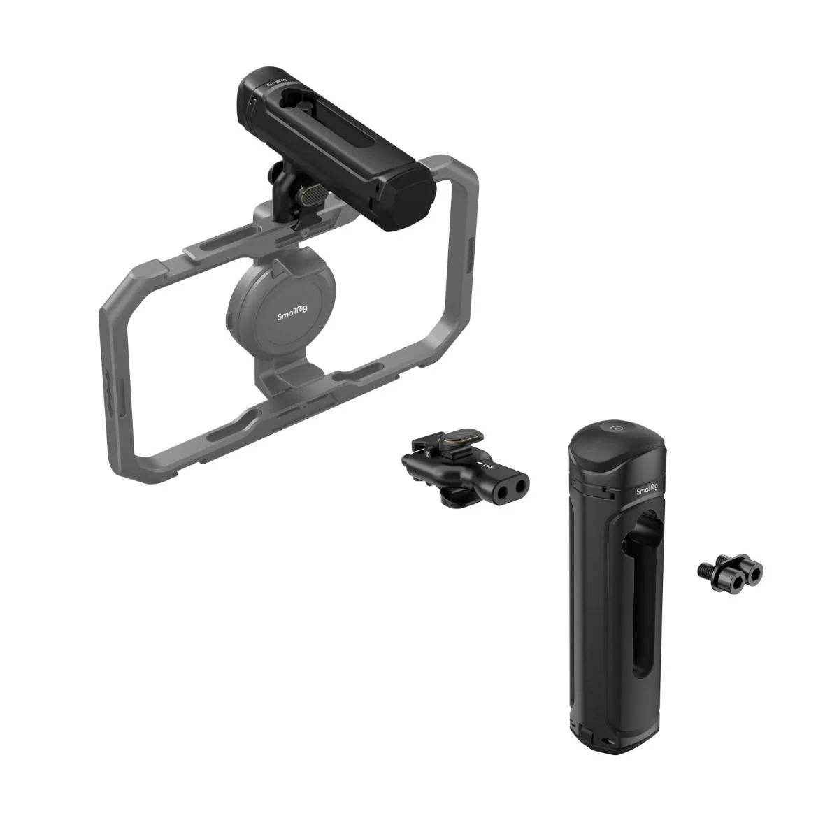 SmallRig Rotatable Wireless Control & Quick Release Side Handle 4402B - Image 4