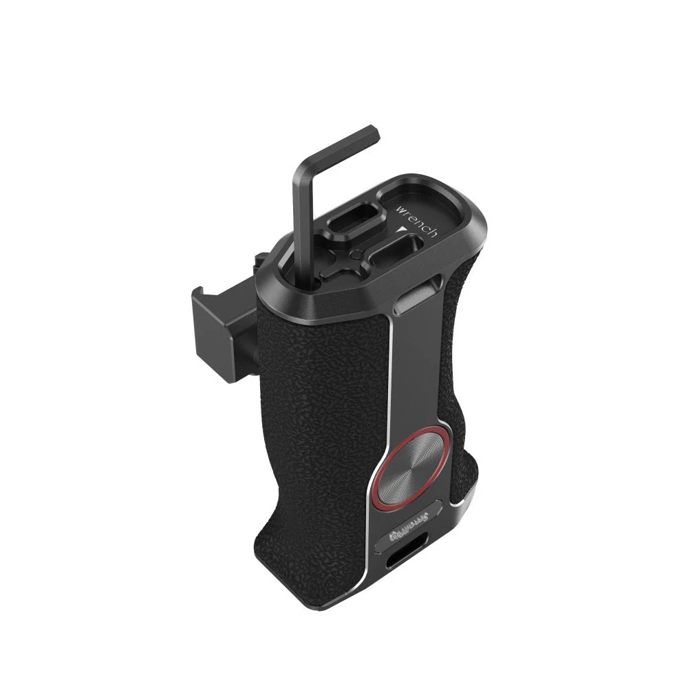 SmallRig Rotating NATO Handle "Left Side" 3260 (Black) - Image 5