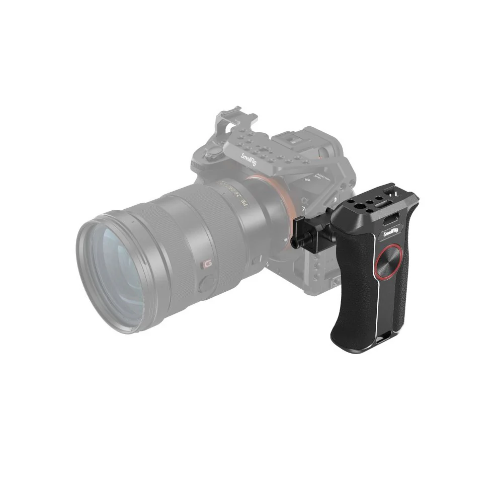 SmallRig Rotating NATO Handle "Left Side" 3260 (Black) - Image 6