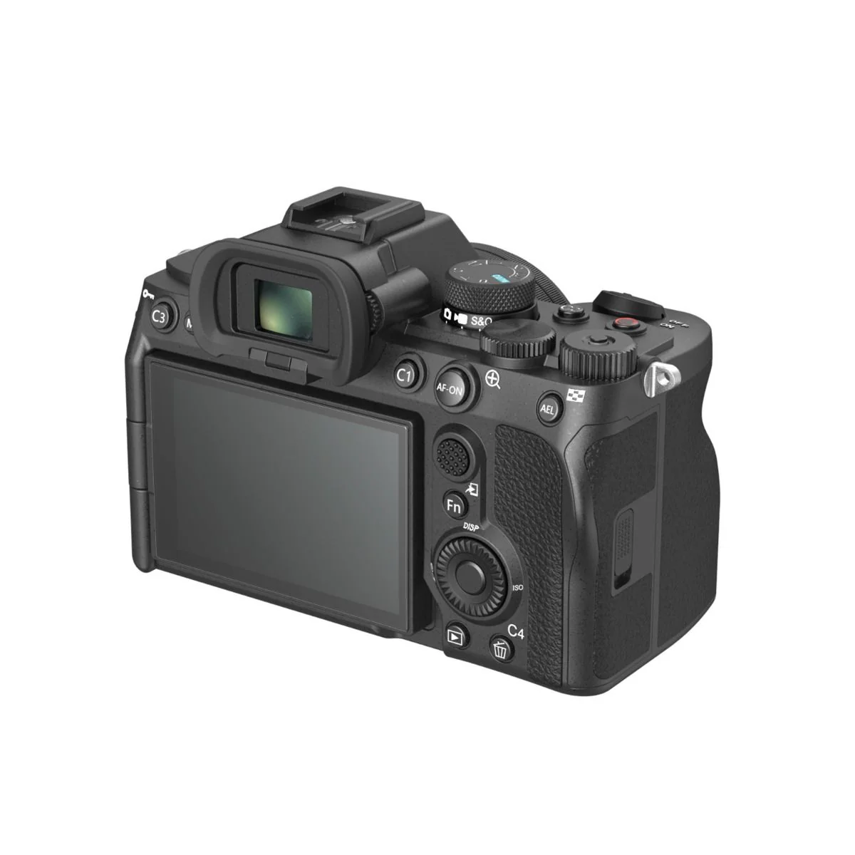SmallRig Screen Protector for Sony Alpha 7C II / 7CR / 6700 / ZV-E1 / 7 IV - Image 3