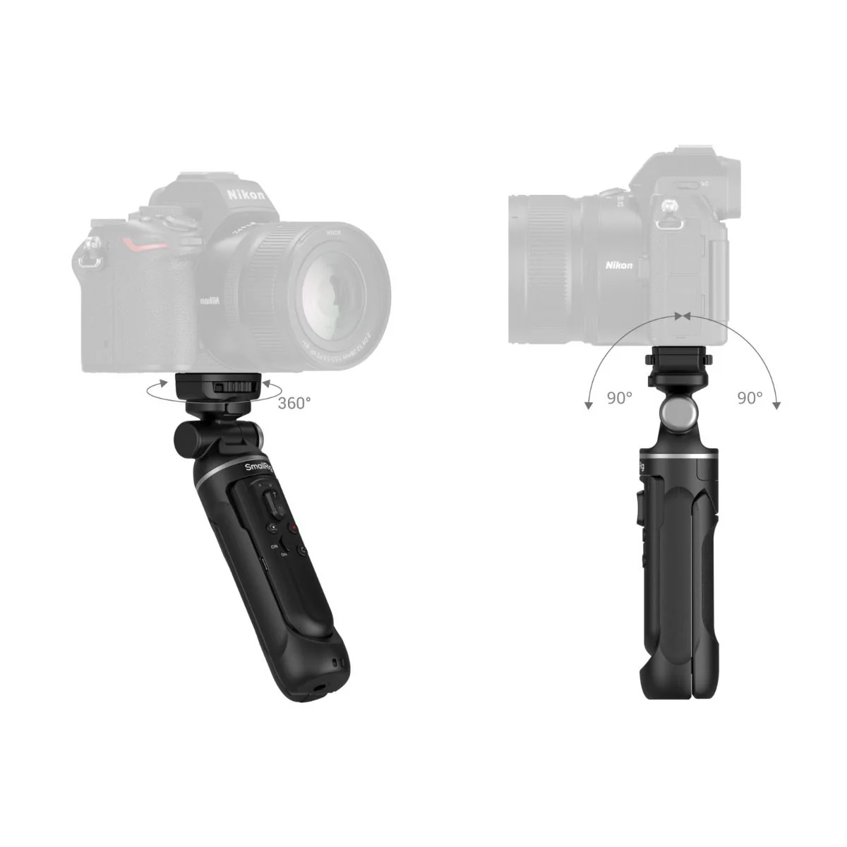 SmallRig SR-RG2 Multifunctional Wireless Shooting Grip 4551 - Image 5