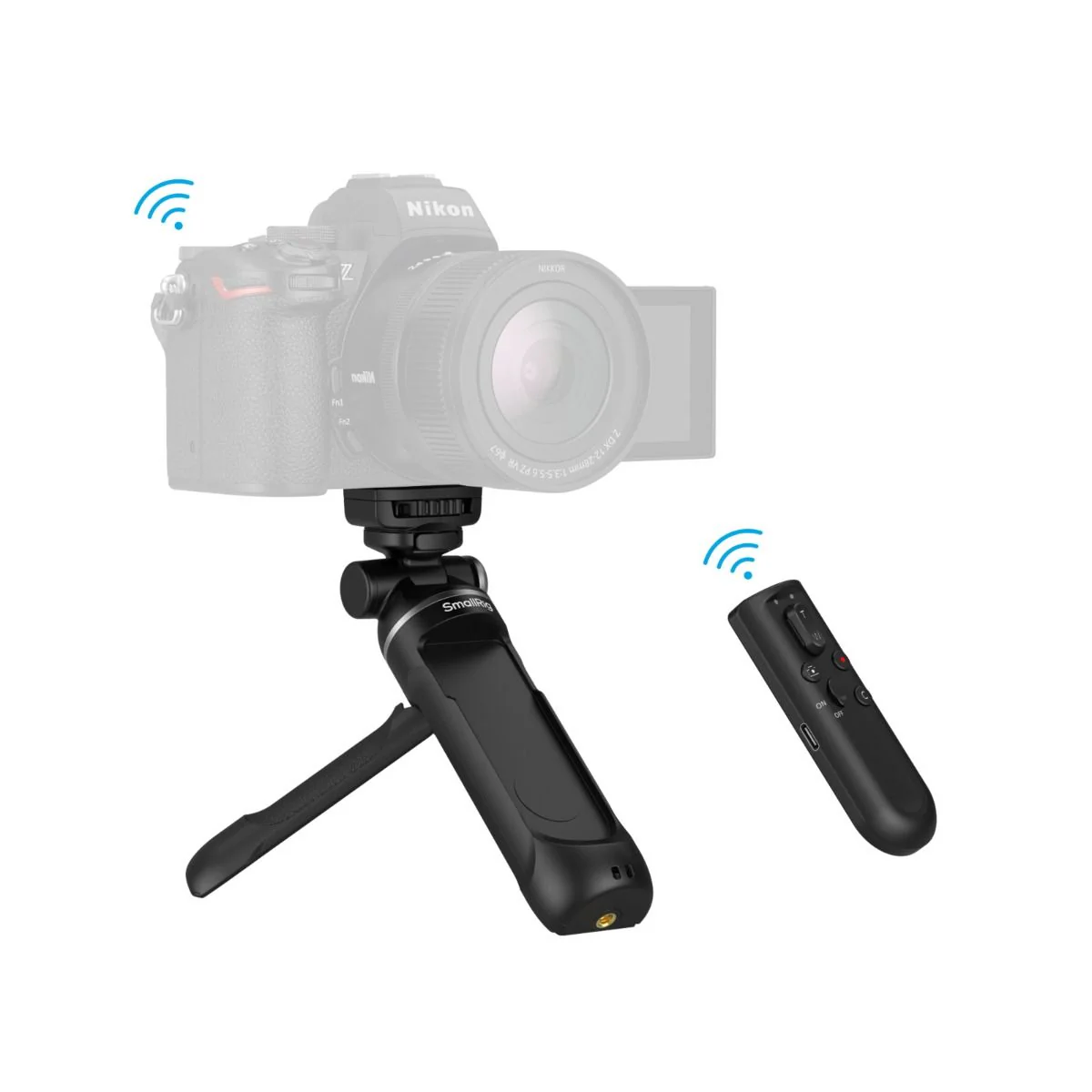 SmallRig SR-RG2 Multifunctional Wireless Shooting Grip 4551 - Image 7