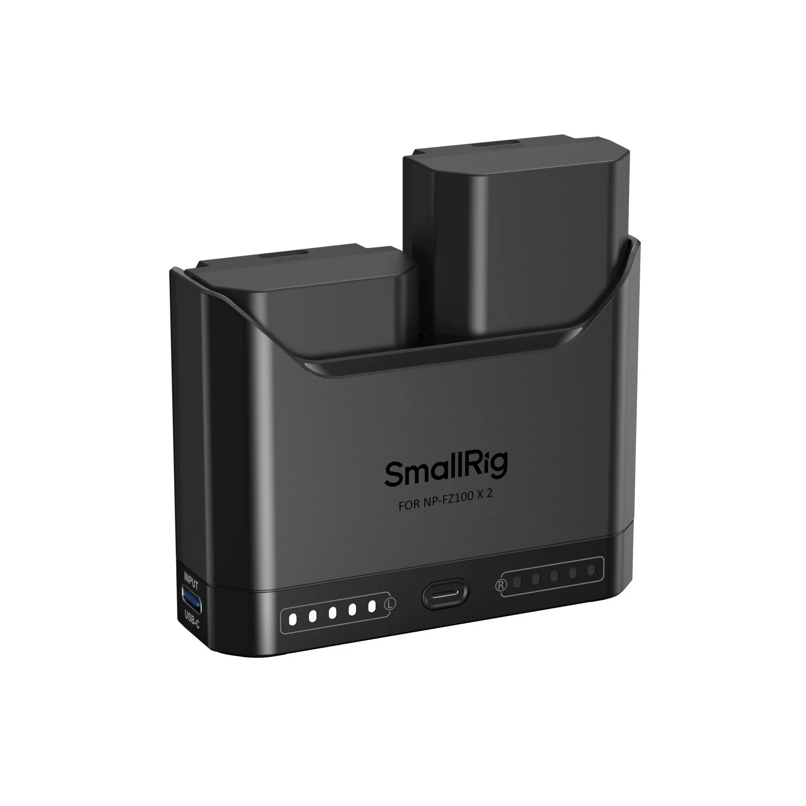 SmallRig Turbo Charging Kit for NP-FZ100 Camera Batteries 5483 - Image 2