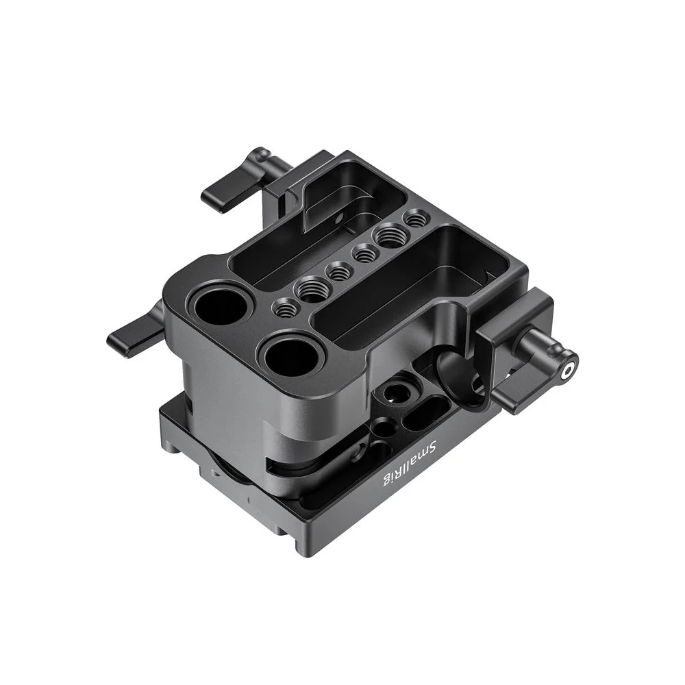 SmallRig Universal 15mm Rail Support System Baseplate 2092B - Image 4
