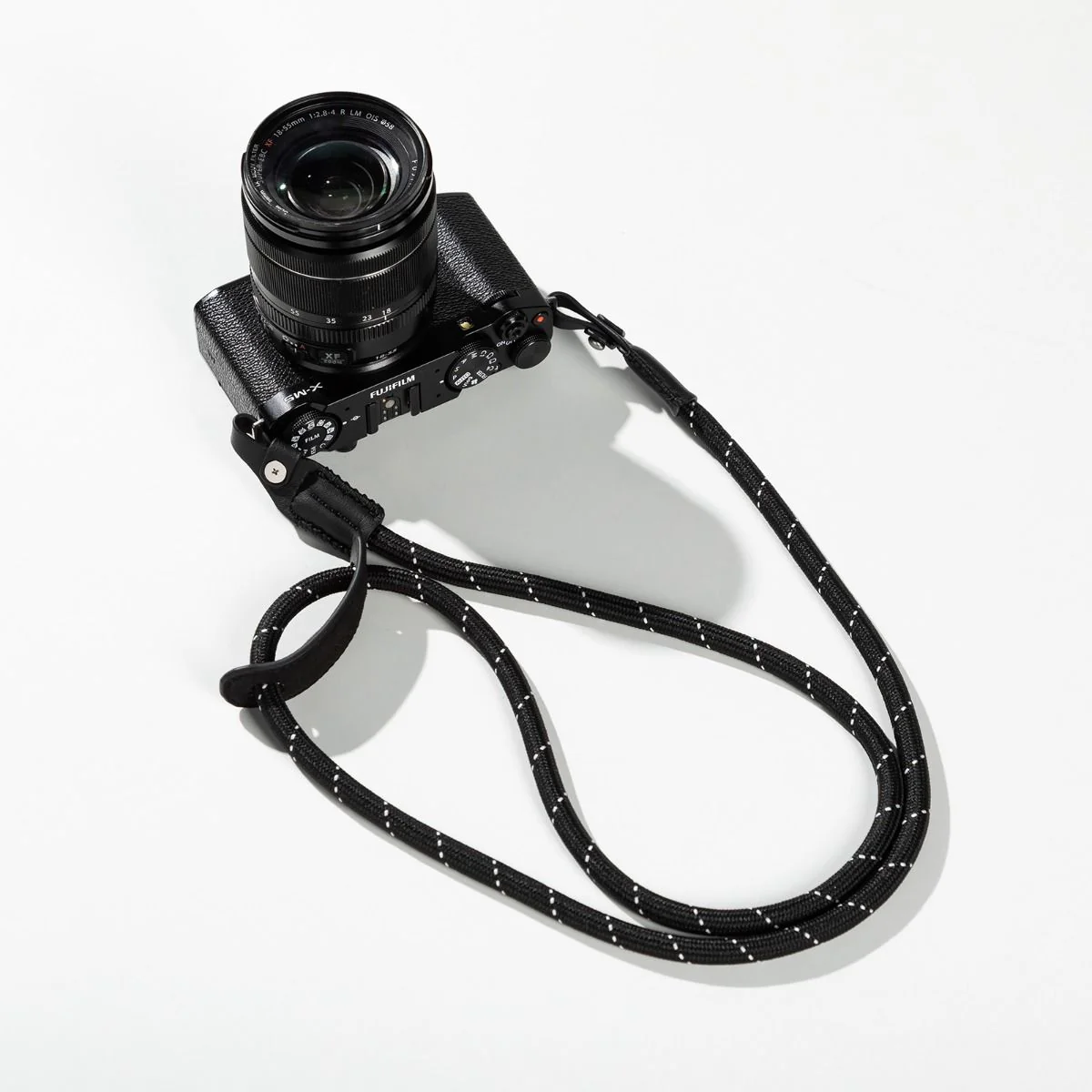SmallRig Universal Braided Shoulder Strap (Black) 4882 - Image 2