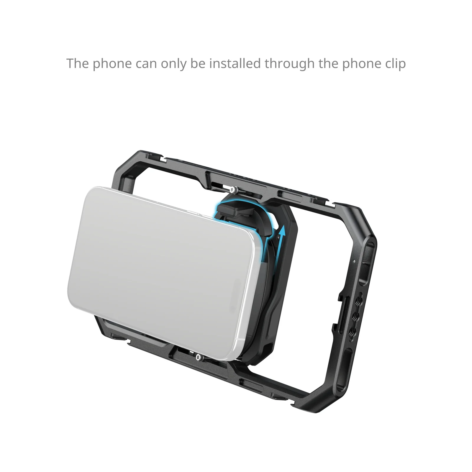 SmallRig Universal Hyper Chill Cooling Phone Cage 5275 - Image 3