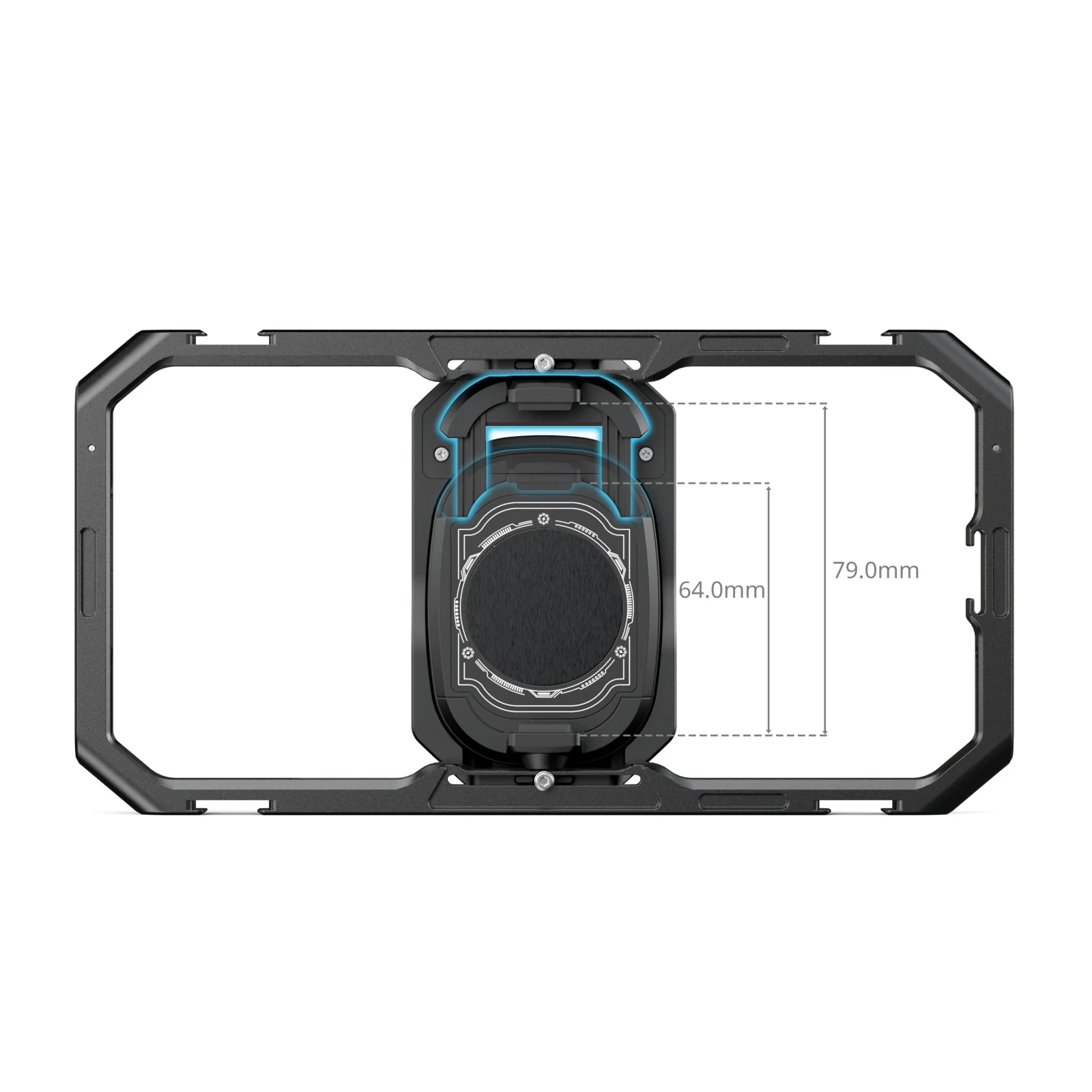 SmallRig Universal Hyper Chill Cooling Phone Cage 5275 - Image 5