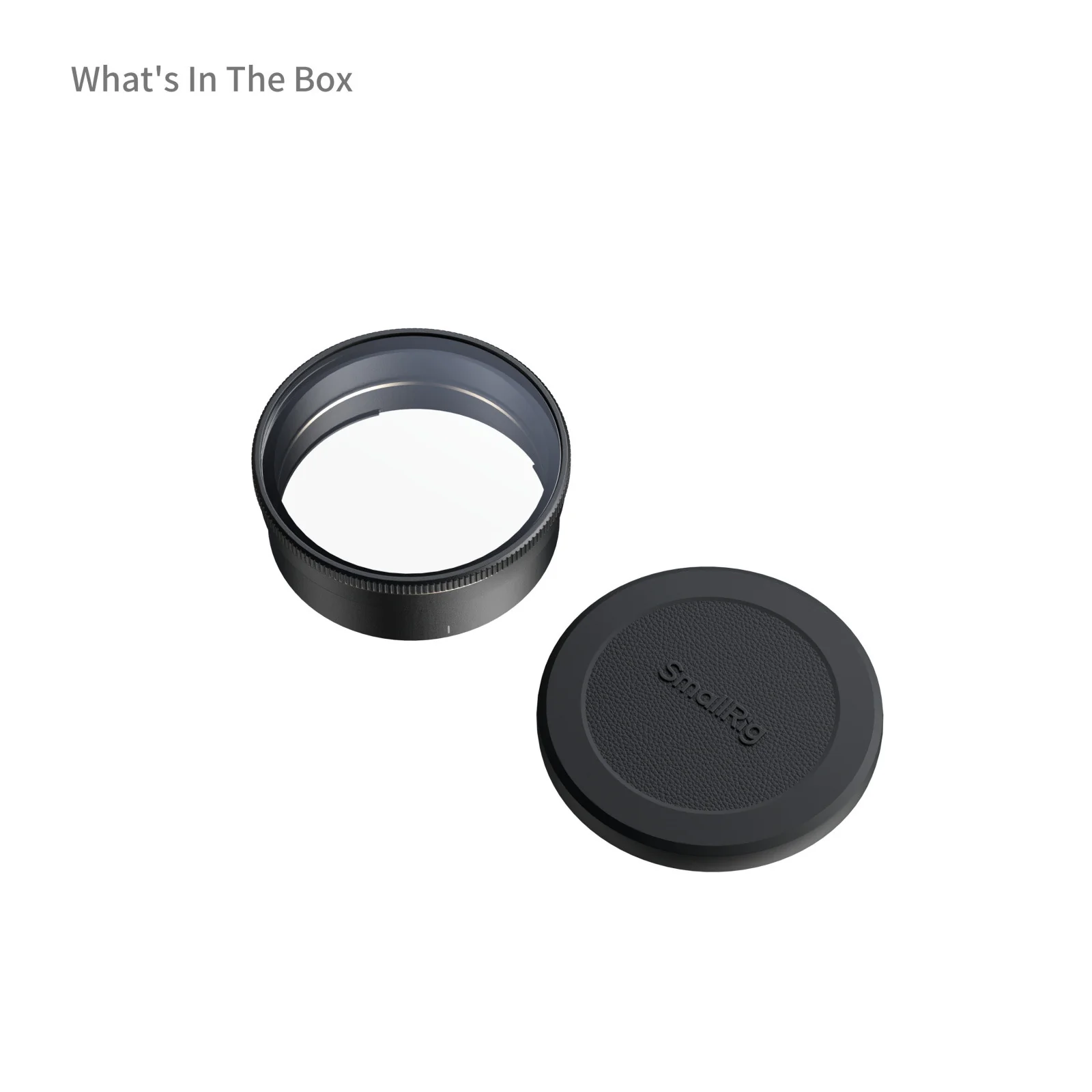 SmallRig UV Filter for RICOH GR IV 5679 - Image 6