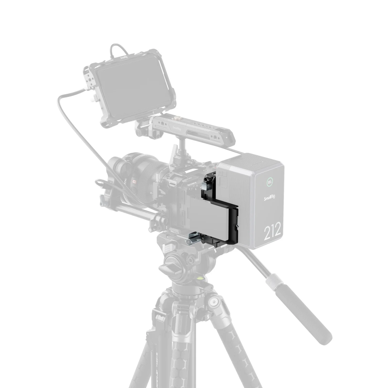 SmallRig V-Mount Battery Mount Plate Kit 5227 - Image 9