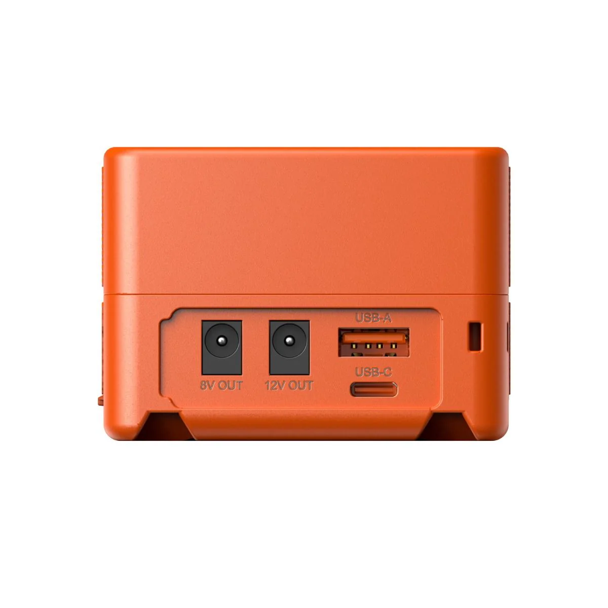 SmallRig VB99 mini V Mount Battery (Orange) 4929 - Image 3