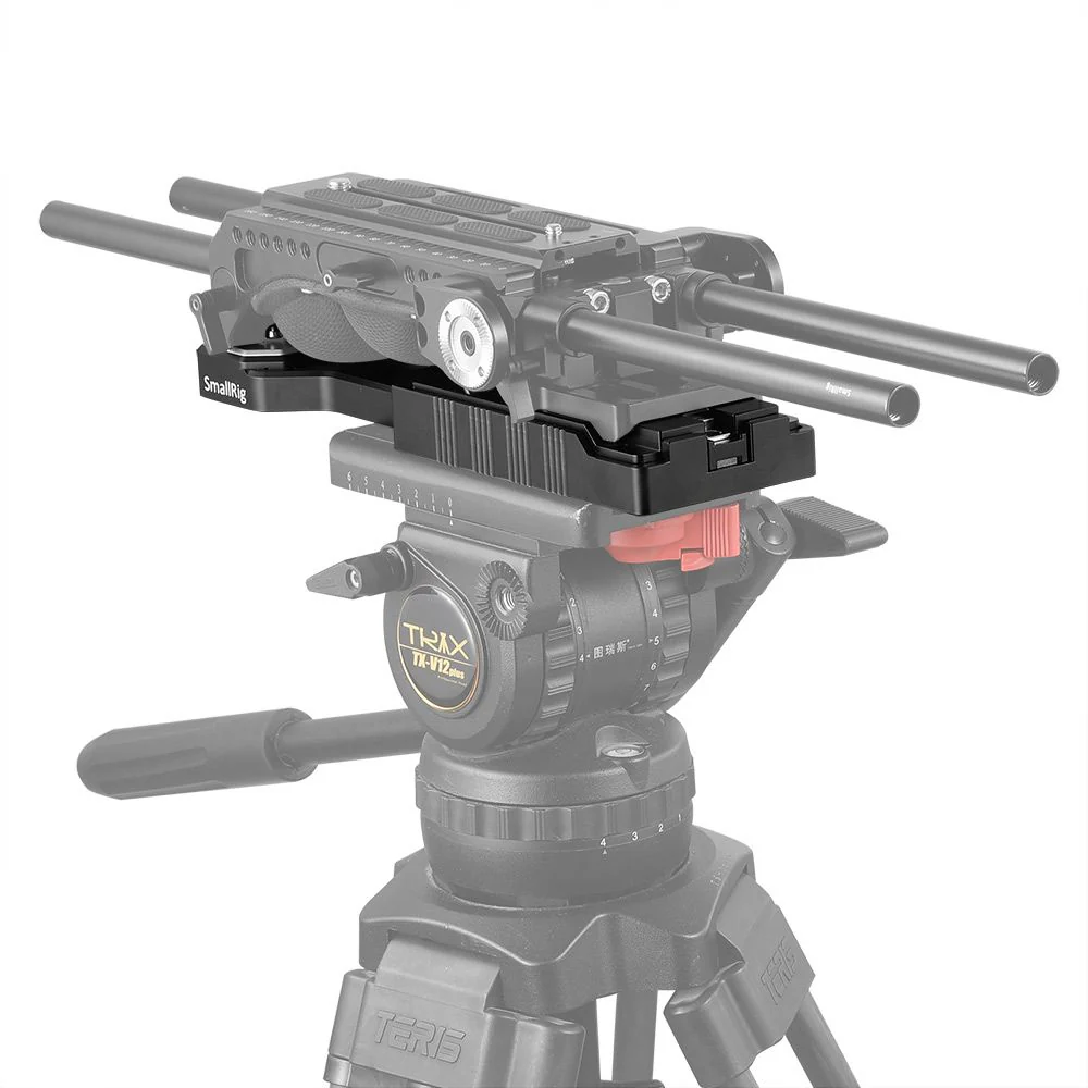 SmallRig VCT-14 Quick Release Tripod Plate 2169 - Image 4