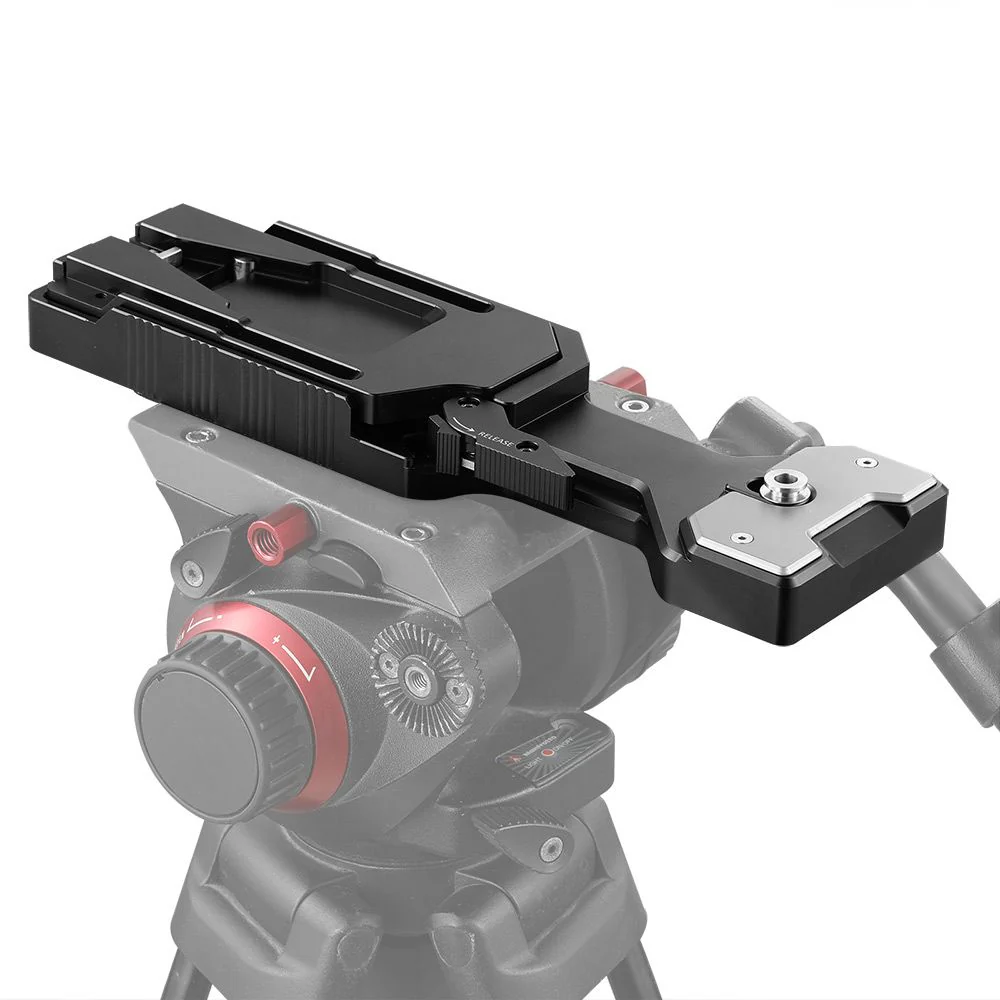 SmallRig VCT-14 Quick Release Tripod Plate 2169 - Image 5