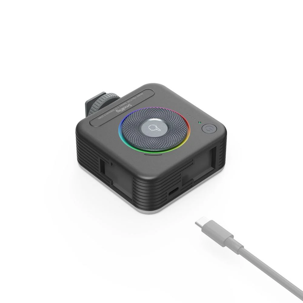 SmallRig Vibe P108 RGB Video Light 4055AC - Image 4