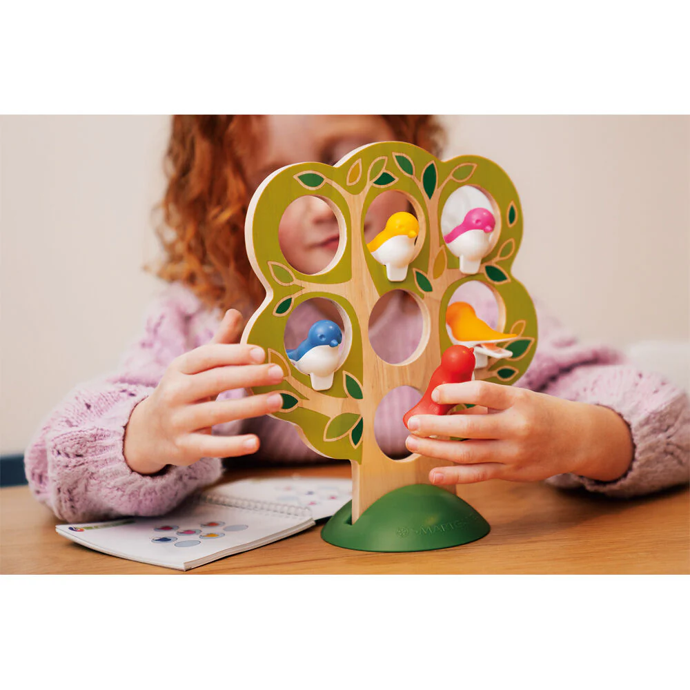 Smart Games 5 Little Birds Puzzle Game - Image 5