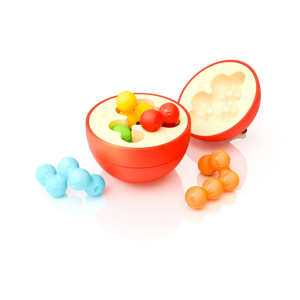 Smart Games Apple Puzzler Puzzle Game - Image 2