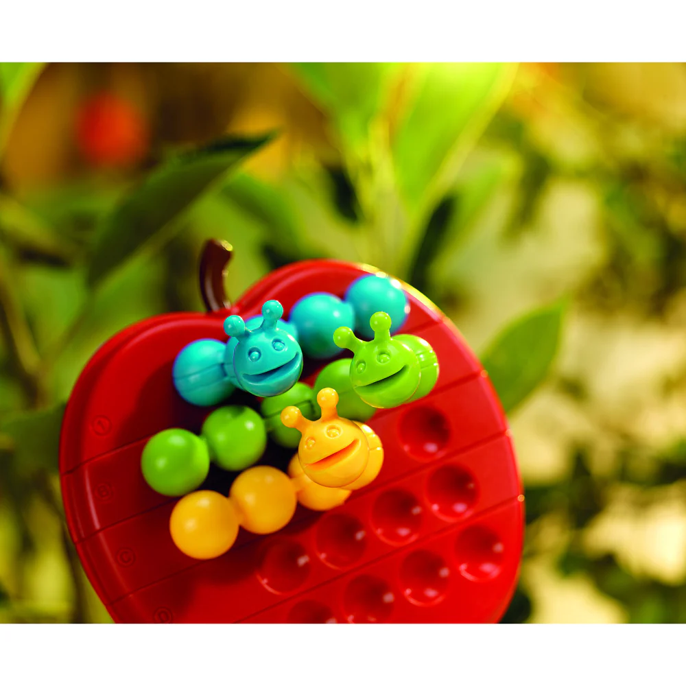 Smart Games Apple Twist 1 Player Game Board - Image 4