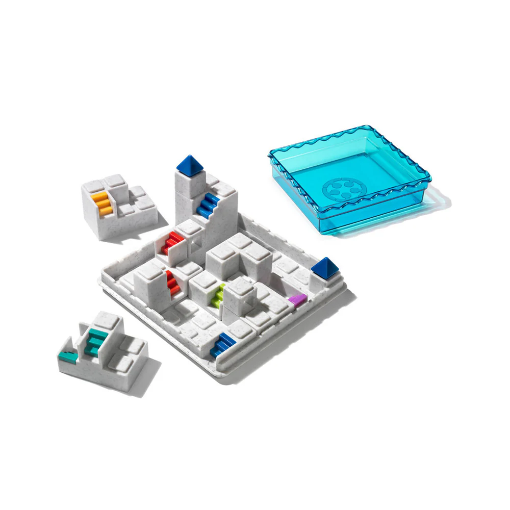 Smart Games Atlantis Escape 1 Player Fun 3D Puzzle Game - Image 2