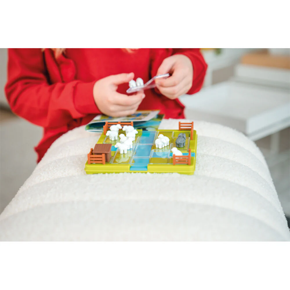 Smart Games Counting Sheep Puzzle Game - Image 3