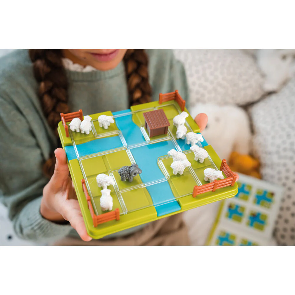 Smart Games Counting Sheep Puzzle Game - Image 6