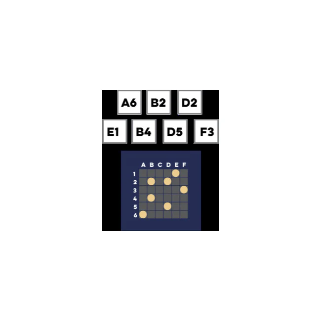 Smart Games Genius Square 1-2 Player Puzzle Game - Image 4