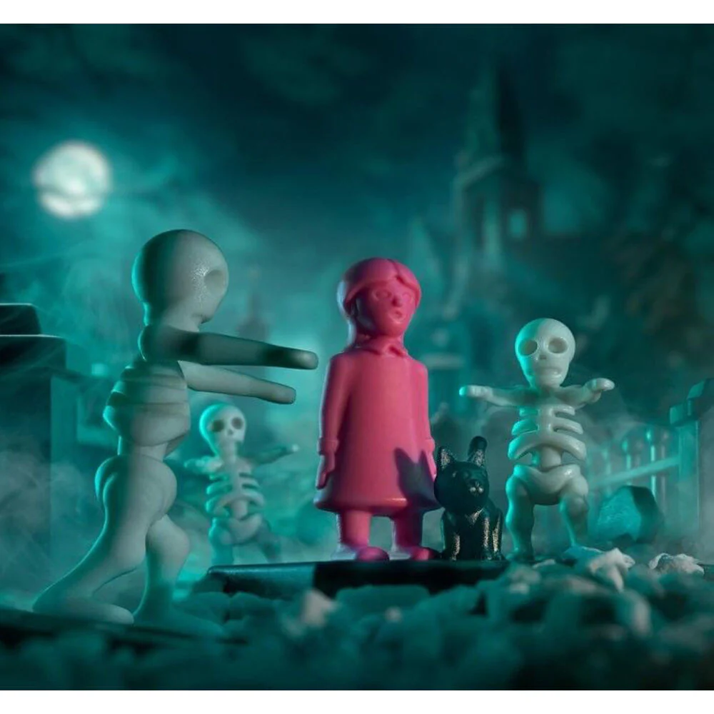 Smart Games Graveyard Shift Puzzle Game - Image 4