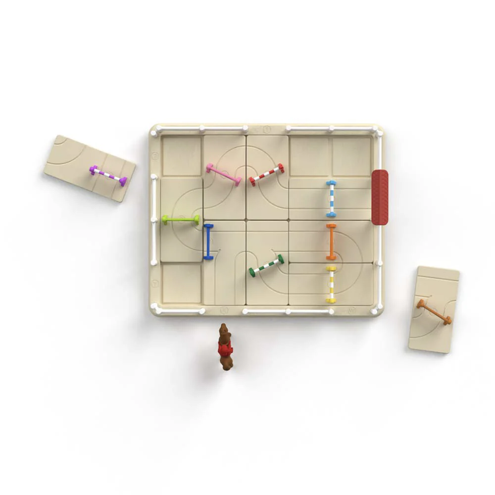 Smart Games Horse Academy Single Player Puzzle - Image 2