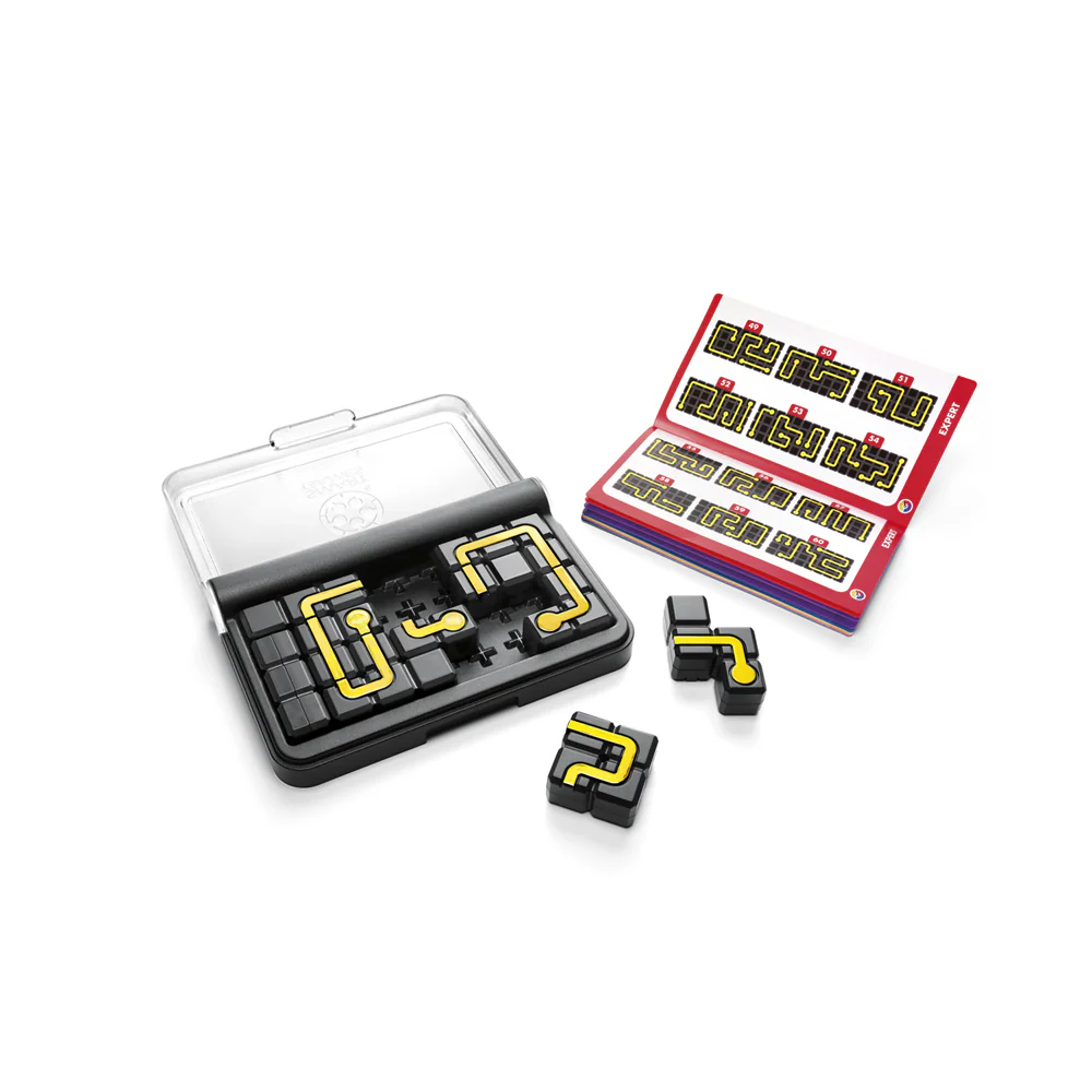Smart Games IQ Circuit 1 Player Game Board - Image 4