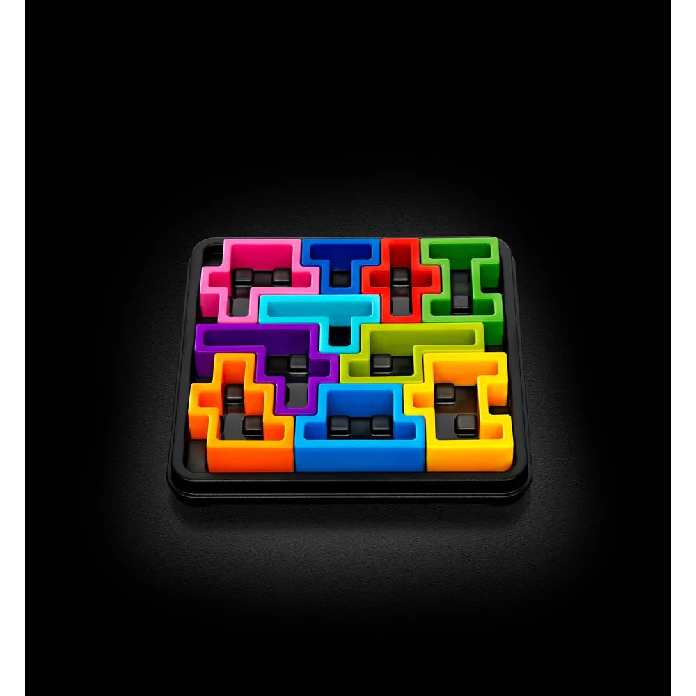 Smart Games IQ Deluxe Square Puzzle Game - Image 3