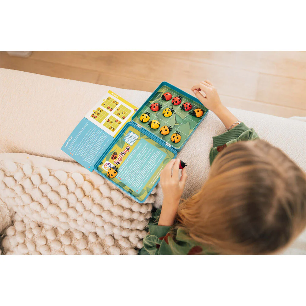 Smart Games Logibugs Logic Puzzle Game - Image 4