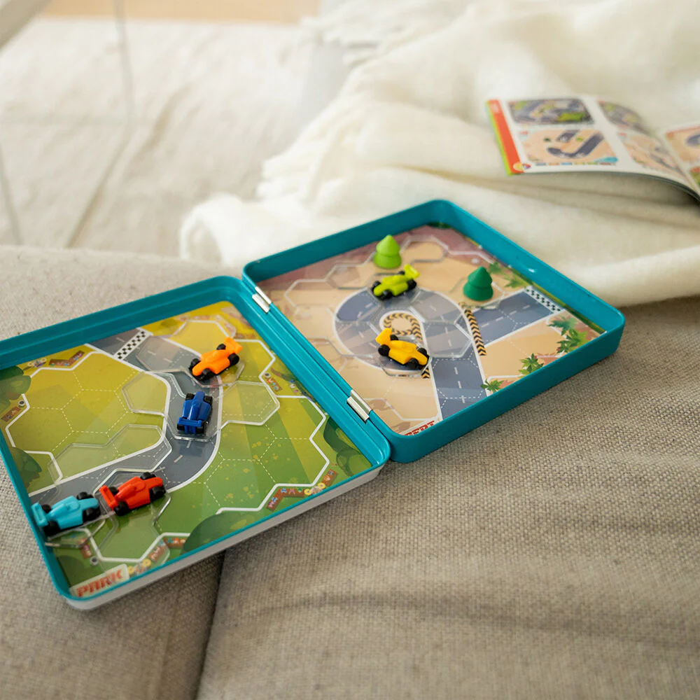 Smart Games Pole Position Logic Puzzle Game - Image 5