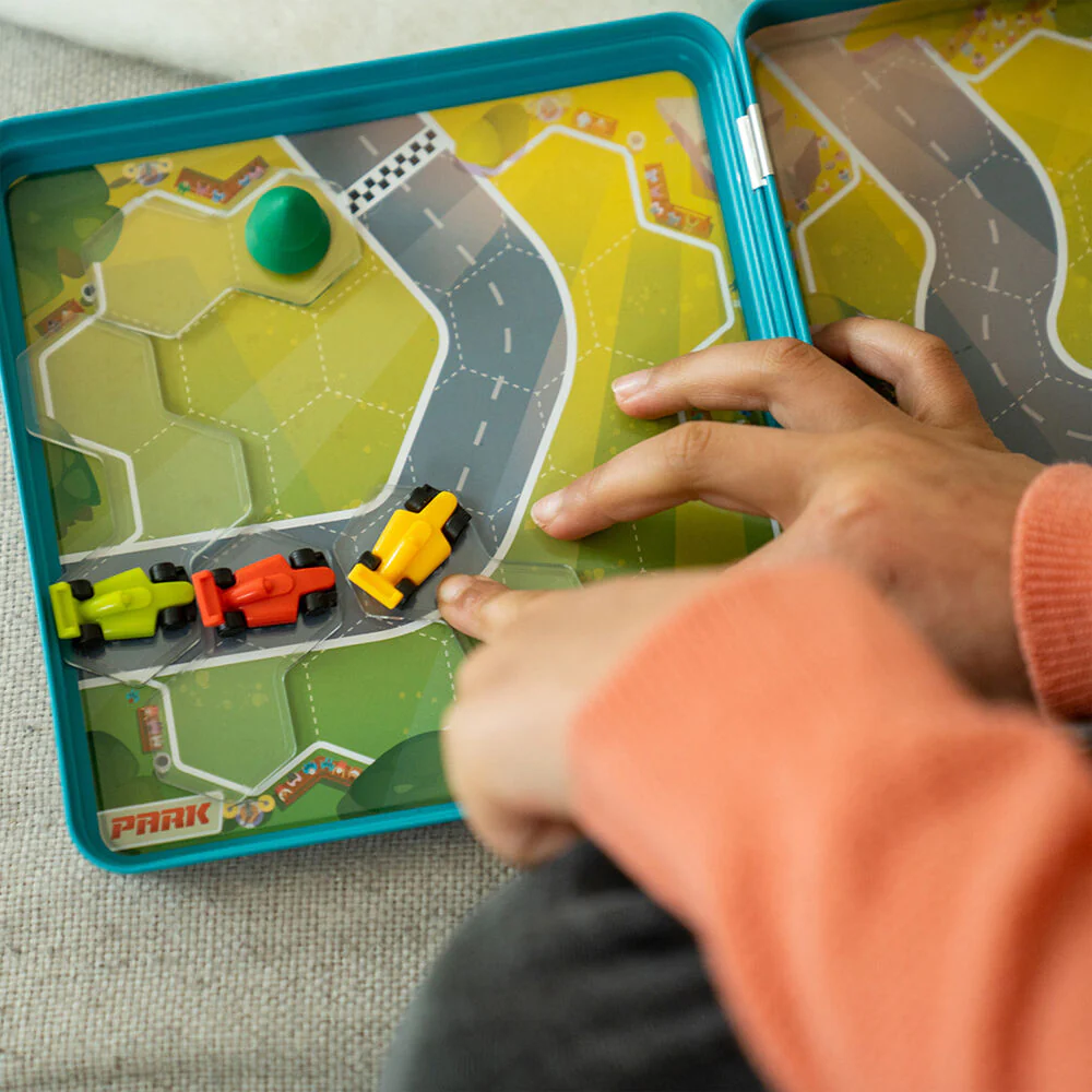 Smart Games Pole Position Logic Puzzle Game - Image 7