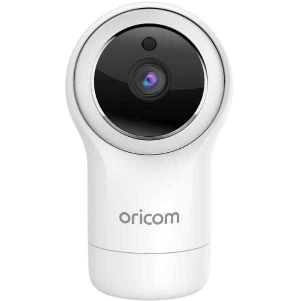 Smart Remote View Pan & Tilt Baby Camera - Image 3