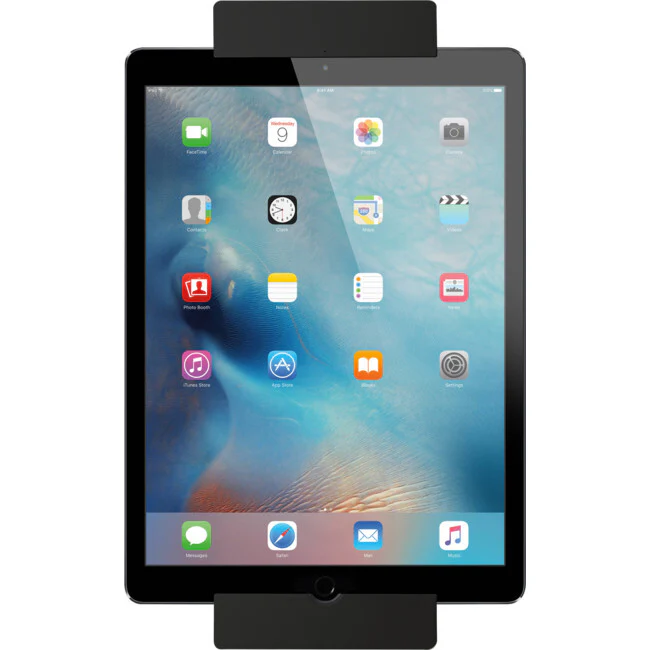 Smart Things S Dock Air Wall Mount Dock for iPad Air 1/2/3 Pro/iPhone 5/6 Black - Image 2