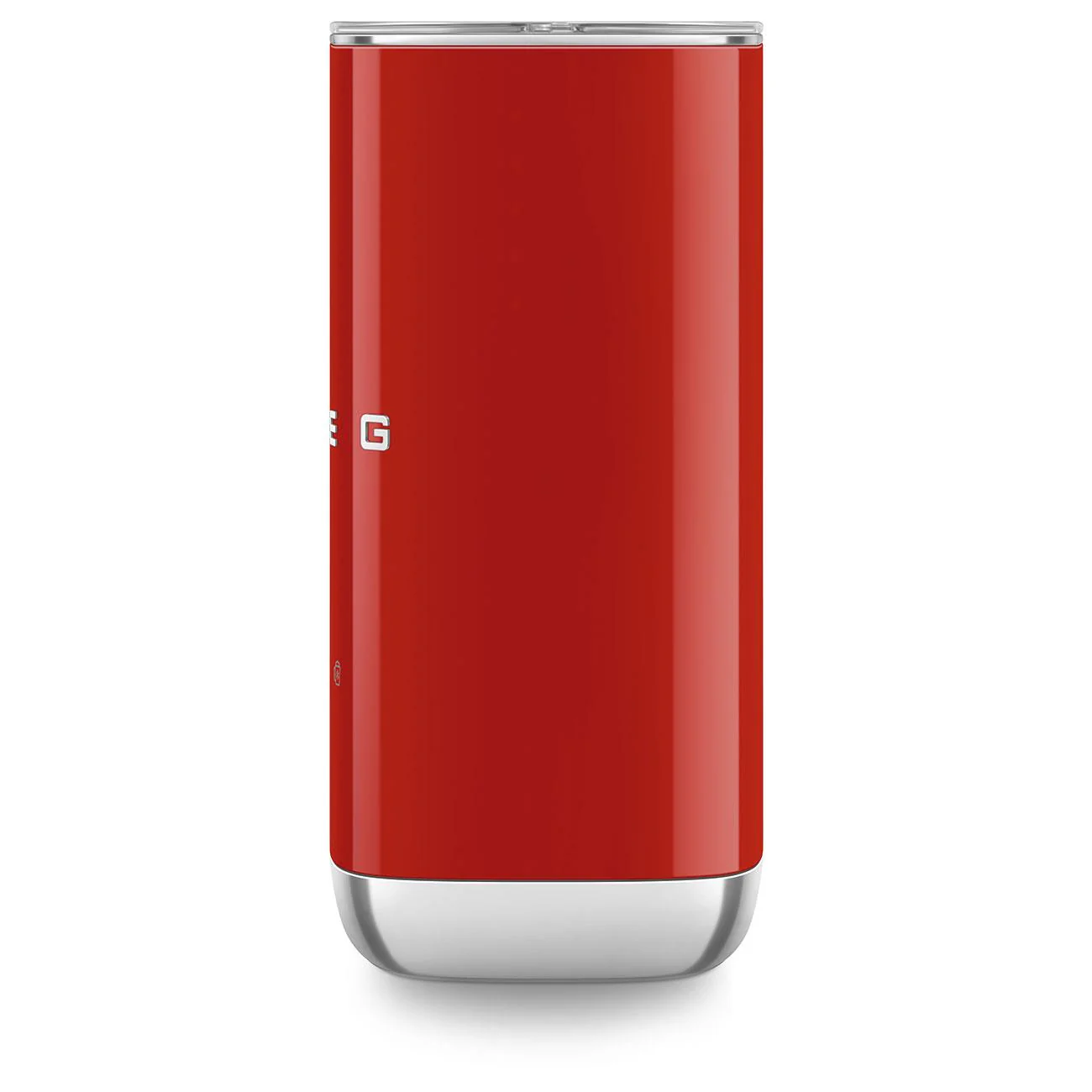 Smeg 50’S Style Retro Mini Milk Frother (Red) - Image 4