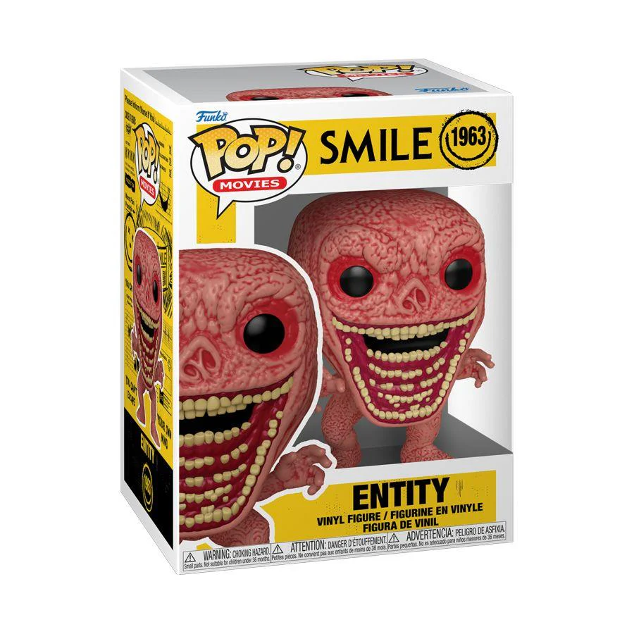 Smile - Entity Pop! Vinyl - Image 2