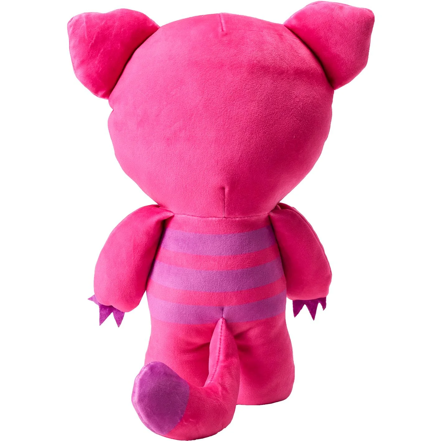 Smirkitty12" Halloween Deddy Bear Plush In Coffin - Image 5
