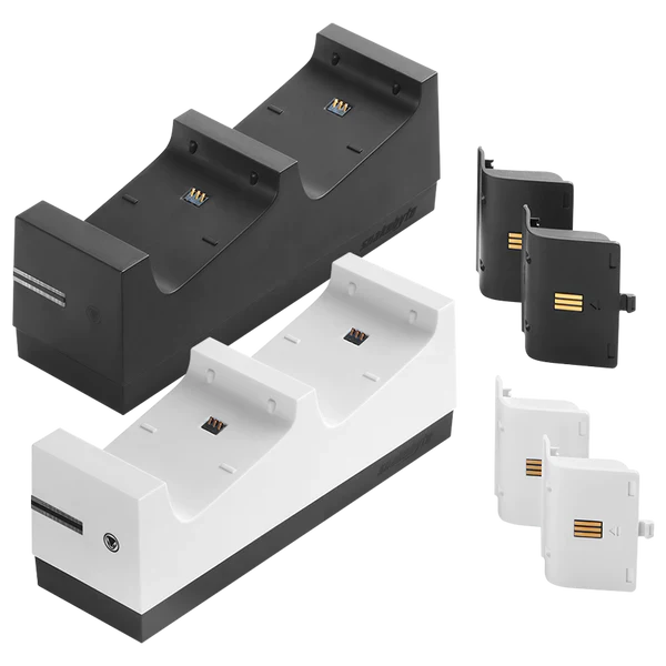 Snakebyte Twincharge X™ (Black) - Image 2