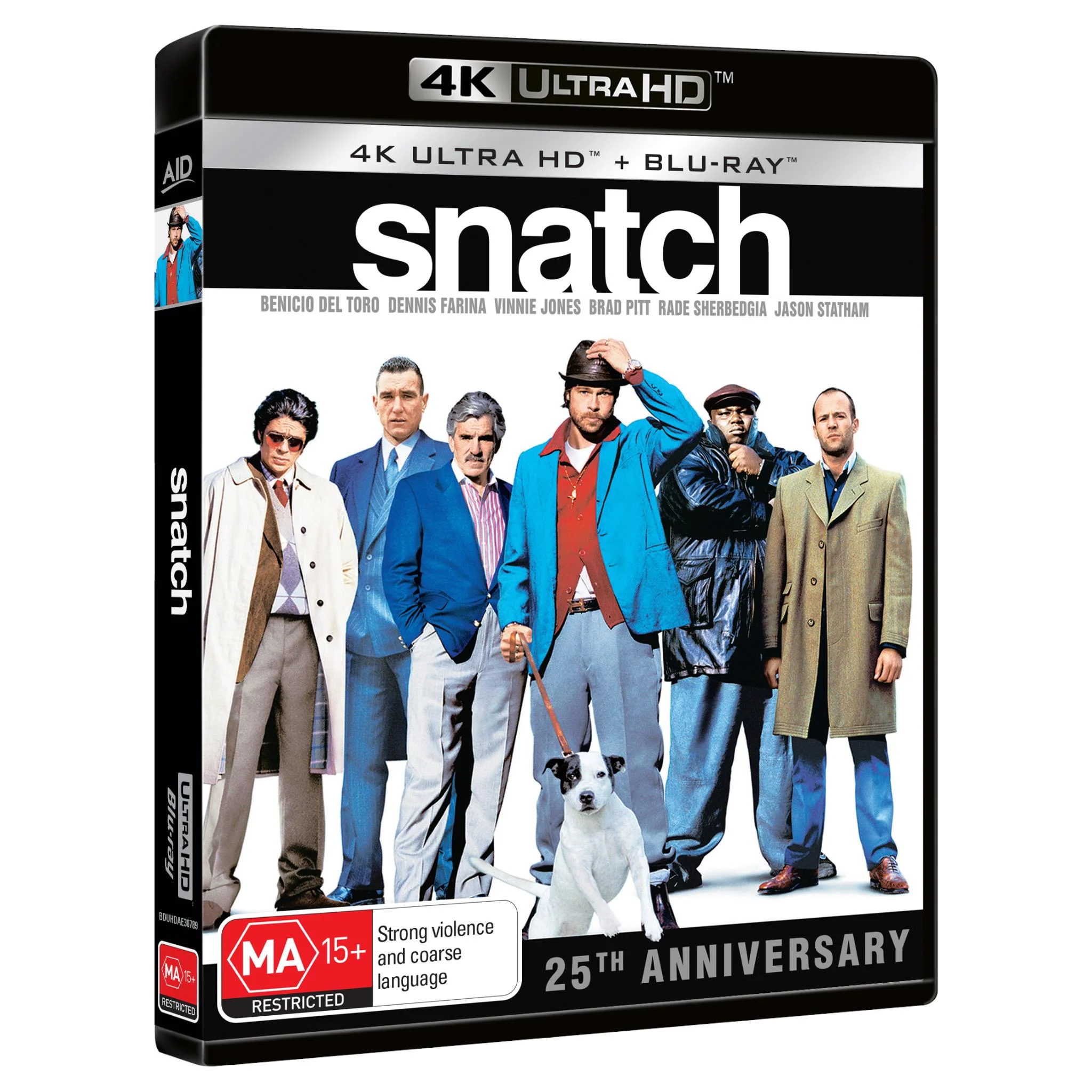 Snatch (25 Anniversery Edition) - Image 2