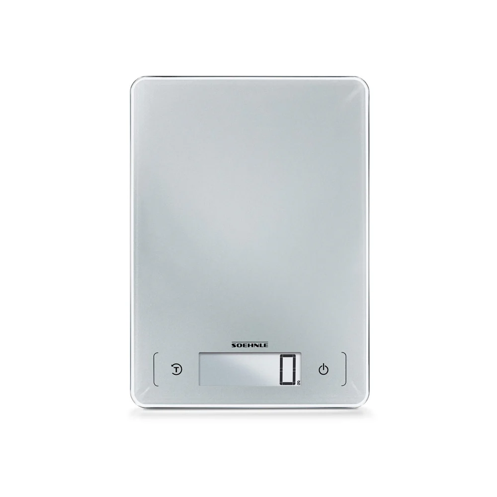 Soehnle Page Aqua Proof Digital LCD Kitchen Food Scale Measure/Weighing 10kg - Image 2