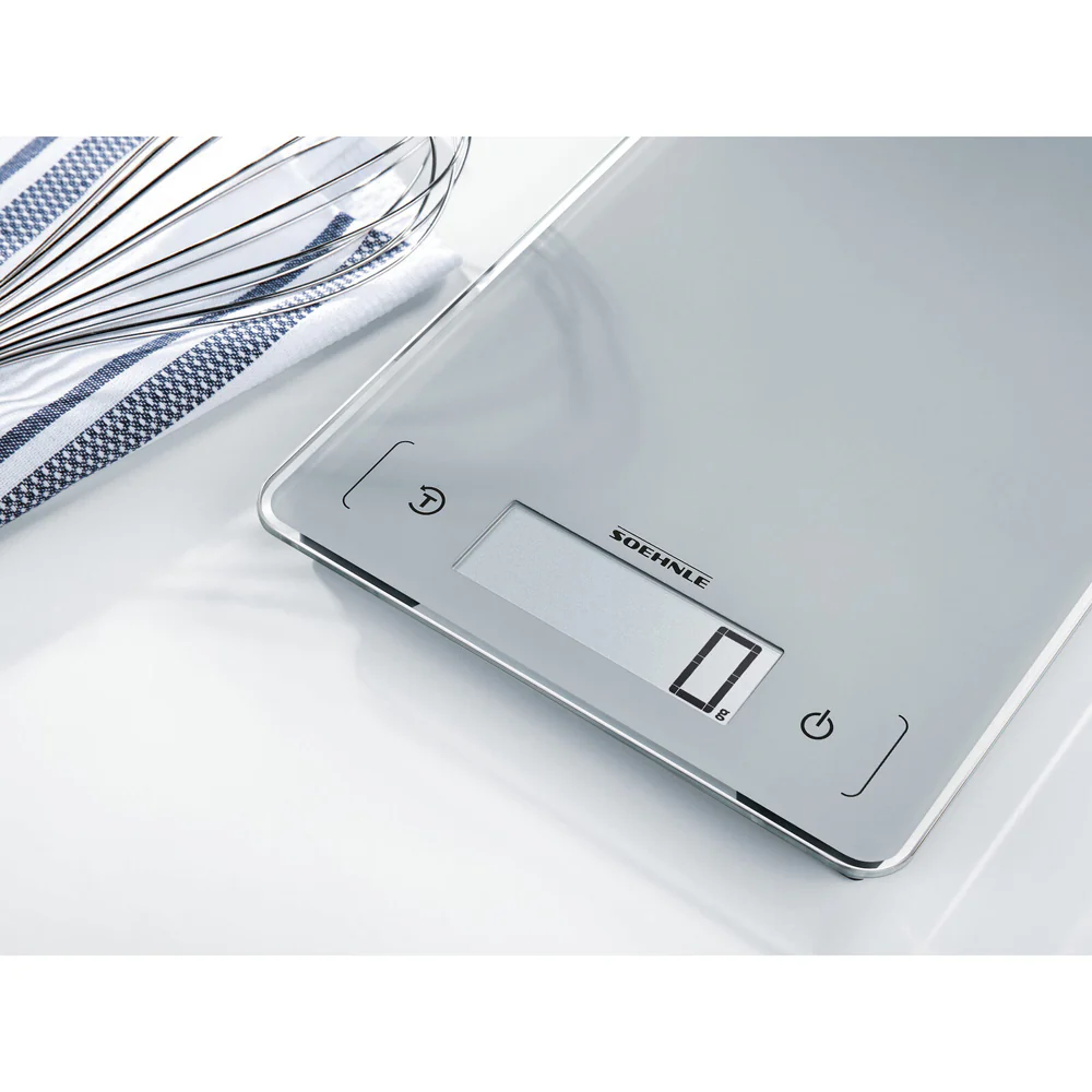 Soehnle Page Aqua Proof Digital LCD Kitchen Food Scale Measure/Weighing 10kg - Image 6