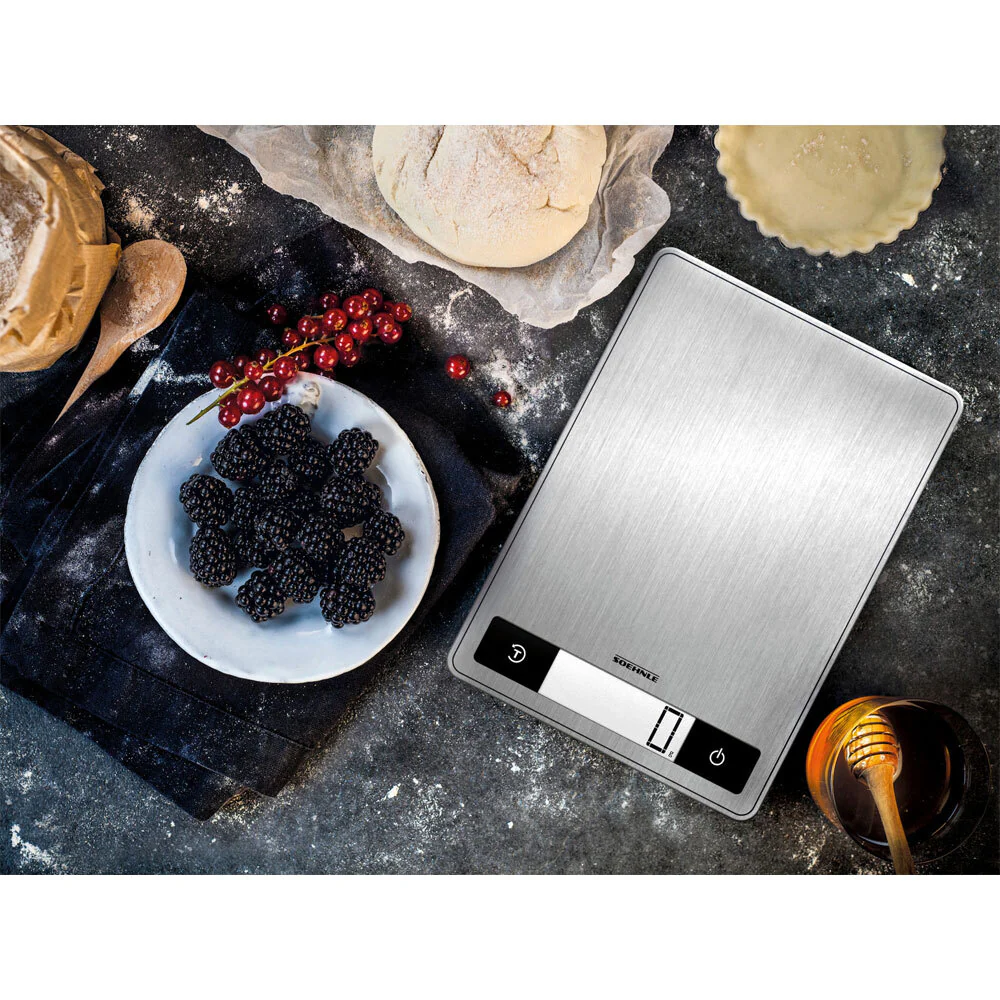 Soehnle Page Profi 200 Digital LCD Kitchen Food Scale Measure/Weighing 15kg - Image 3