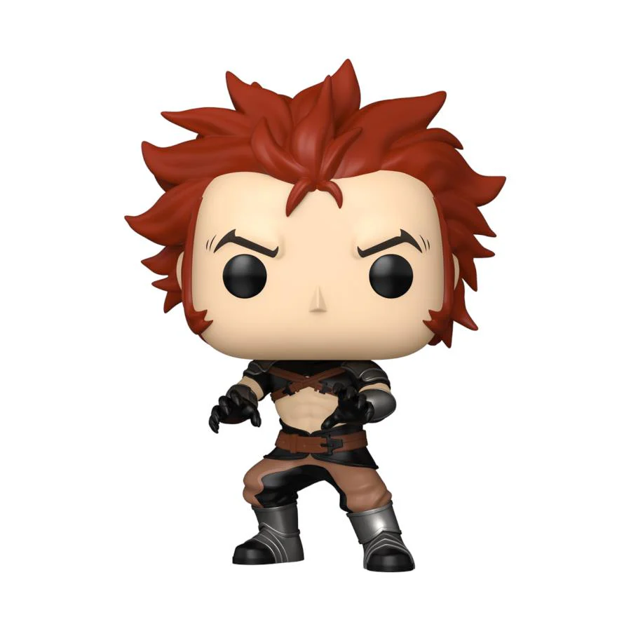 Solo Leveling - Baek Yoonho Pop! Vinyl