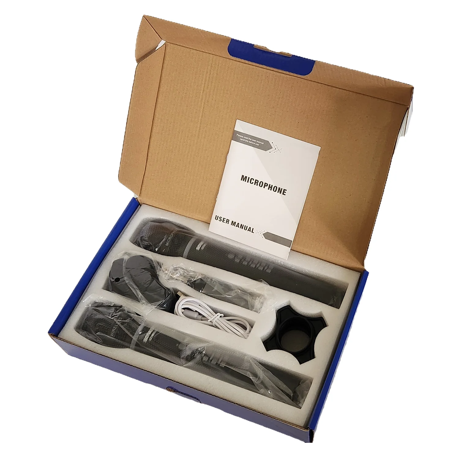 Sonken EZY MIC Series 4.2 Pro Wireless Microphones (2 Pack) - Image 2