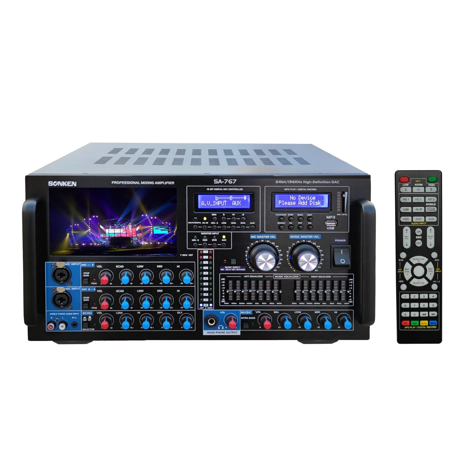 Sonken Home Karaoke Studio Package - Image 5