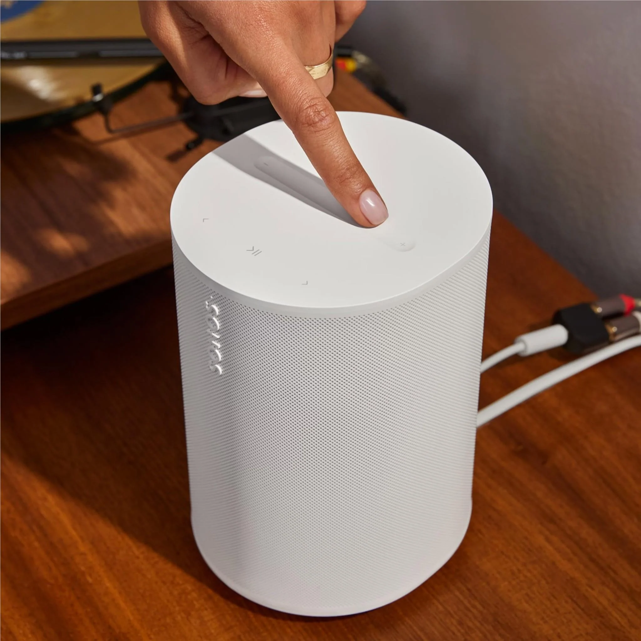 Sonos Era 100 SL Speaker (White) - Image 7